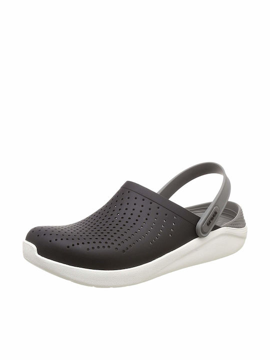 Crocs Literide Anatomisch Clogs Schwarz