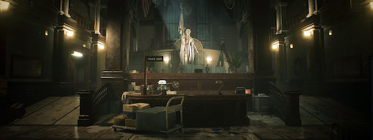 Resident Evil 2 PS4 Game