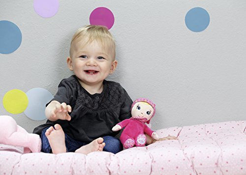 ZAPF Creation First Love Mini Πάνινη Κούκλα 18εκ.