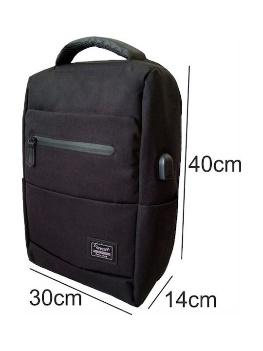 Forecast Backpack 22.5lt Μαύρο