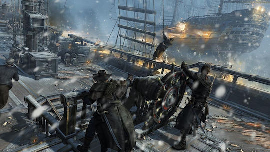 Assassin's Creed Rogue Remastered Xbox One Game