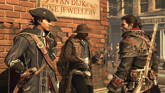 Assassin's Creed Rogue Remastered Xbox One Game