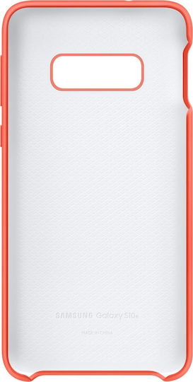 Samsung Back Cover Σιλικόνης Ροζ (Galaxy S10e)