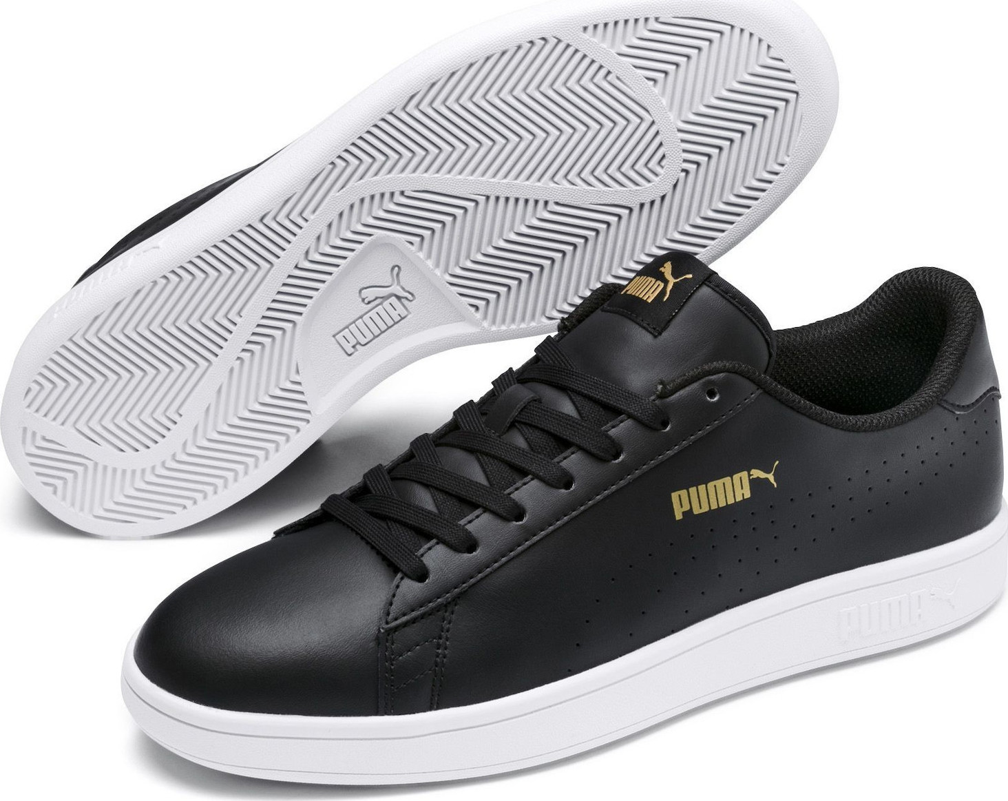 puma smash v2 perf