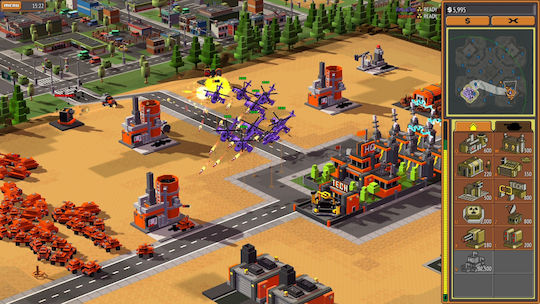 8-Bit Armies Limited Edition PS4 Game