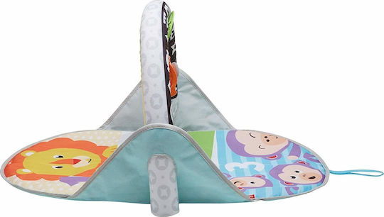 Fisher Price 2 In 1 Flip & Fun Γυμναστήριο Δραστηριοτήτων για 12+ Μηνών