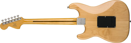 Squier Classic Vibe '70s Ηλεκτρική Κιθάρα ST Style με SSS Διάταξη Μαγνητών Natural