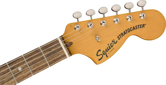 Squier Classic Vibe '70s Ηλεκτρική Κιθάρα ST Style με SSS Διάταξη Μαγνητών Natural