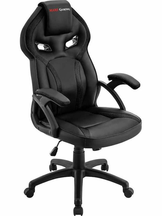 Mars Gaming MGC118 Künstliches Leder Schwarze