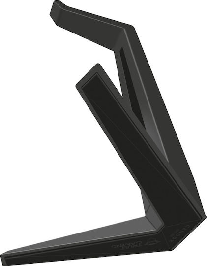 Trust GXT 260 Cendor Desktop Headphone Stand Black