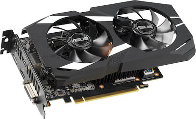 Asus GeForce GTX 1660 Ti 6GB GDDR6 Grafikkarte