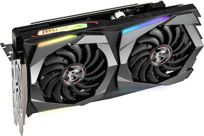 MSI GeForce GTX 1660 Ti 6GB Gaming X