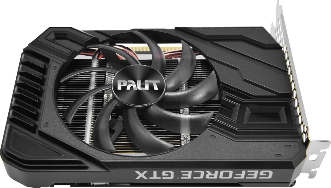 Установка видеокарты palit gtx 1660