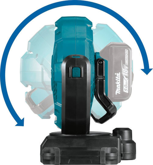 Makita Fan Battery 14.4V (without Battery and Charger)
