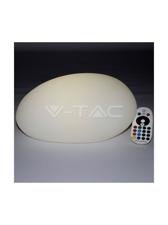 V-TAC VT-7802 Φωτιστικό Γλόμπος LED Εξωτερικού Χώρου 1W RGB IP67