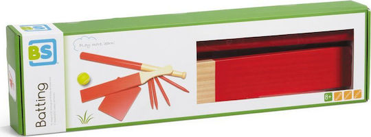 BS Toys Game Target Practice Outdoor Batting
