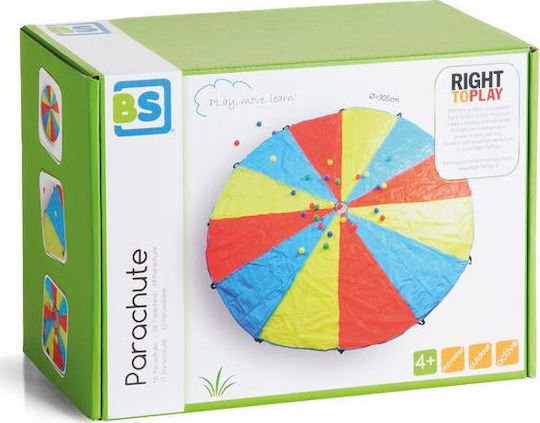 BS Toys Game Balance Toys Outdoor Parachute