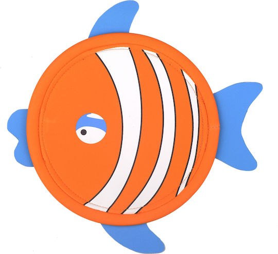 BS Toys Animal Disc Frisbee Rosa