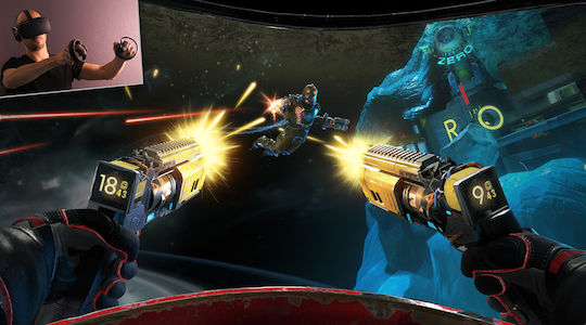 Space Junkies PS4 Game