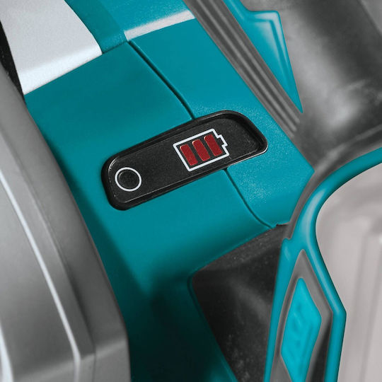 Makita Circular Saw Brushless 18V Solo with Speed Control and with Dust Extraction System