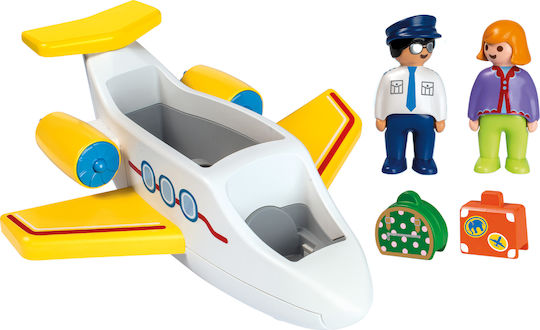 Playmobil 123 Passenger Aircraft für 1,5+ Jahre Jahre