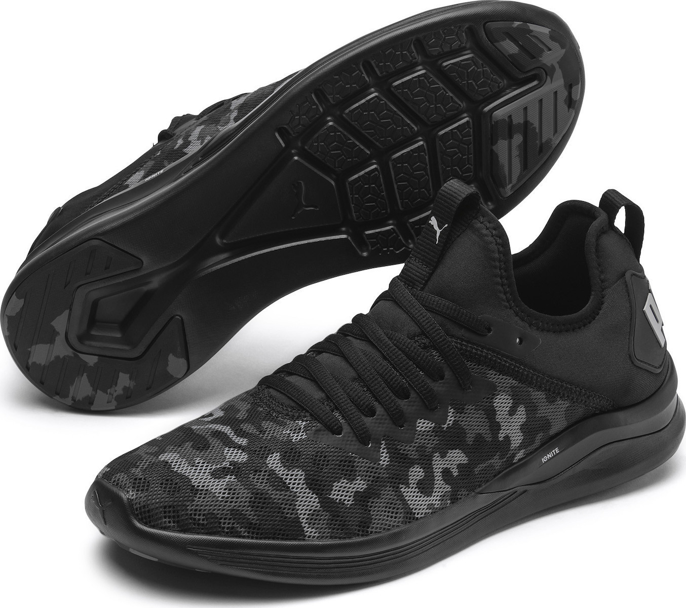 puma ignite pwradapt camo