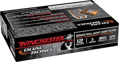 Winchester Dual Bond Jacket Sabot 24gr 5τμχ