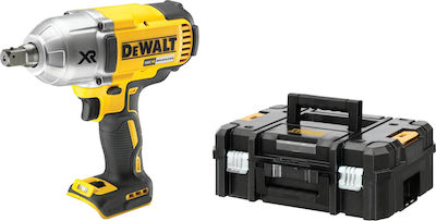 Dewalt -XJ Μπουλονόκλειδο 18V Solo με Υποδοχή 1/2"