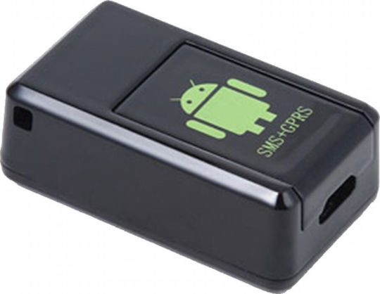 Factory Mini GPS Tracker GF-08 Micro GSM / GPRS για Αυτοκίνητα / Μηχανές