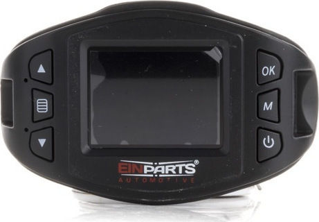 Einparts Автомобилна DVR камера 720P с дисплей 1.5" за Паркет със смукателна чаша