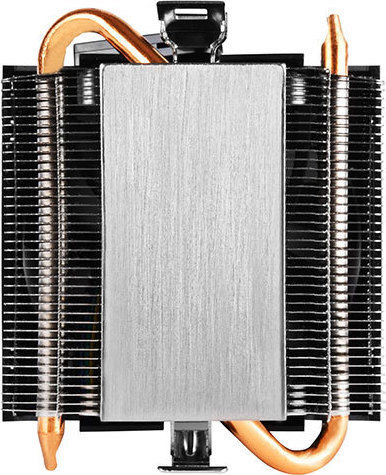 Silverstone Krypton Series KR01 Ψύκτρα Επεξεργαστή Low Profile για Socket AM4/AM5