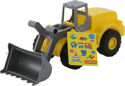 Polesie Construction Loader Tractor for 3++ Years 41852