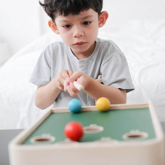 Plan Toys Играчка Маси за билярд Вътрешна игра