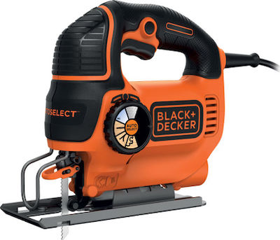 Black & Decker Σέγα 550W