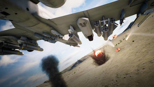 Ace Combat 7: Skies Unknown Xbox One Game
