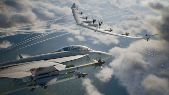 Ace Combat 7: Skies Unknown (Код в кутия) PC Игра