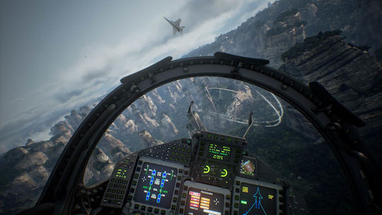 Ace Combat 7: Skies Unknown PS4 Game