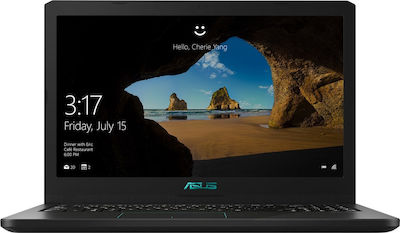 X570ZD-DM207T 15.6" FHD (Ryzen 5-5-2500U/8GB/1TB HDD/GeForce GTX 1050/)