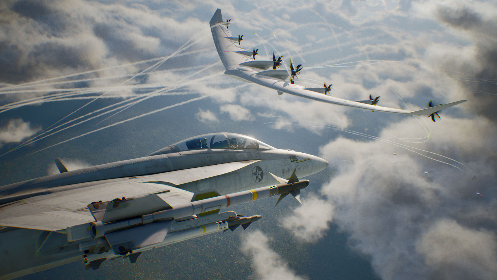 Ace Combat 7: Skies Unknown (The Strangereal Edition) PS4 - Skroutz.gr