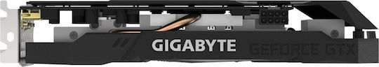Gigabyte GeForce GTX 1660 Ti 6GB GDDR6 OC Κάρτα Γραφικών