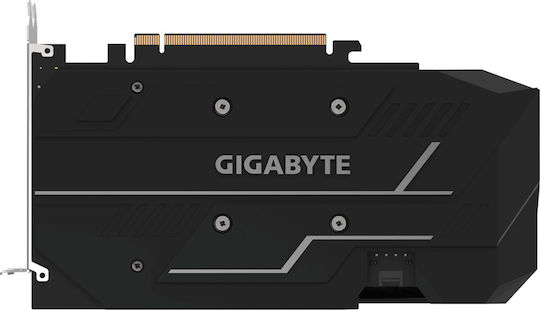 Gigabyte GeForce GTX 1660 Ti 6GB GDDR6 OC Κάρτα Γραφικών