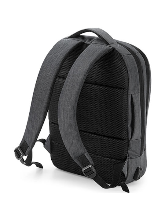 Quadra Q-Tech Charge Convertible Fabric Backpack Gray