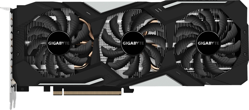 Gigabyte GeForce GTX 1660 Ti 6GB Gaming OC (GV-N166TGAMING OC-6GD