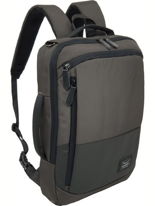 Forecast A-25001 Bag Backpack 15.6" Gray