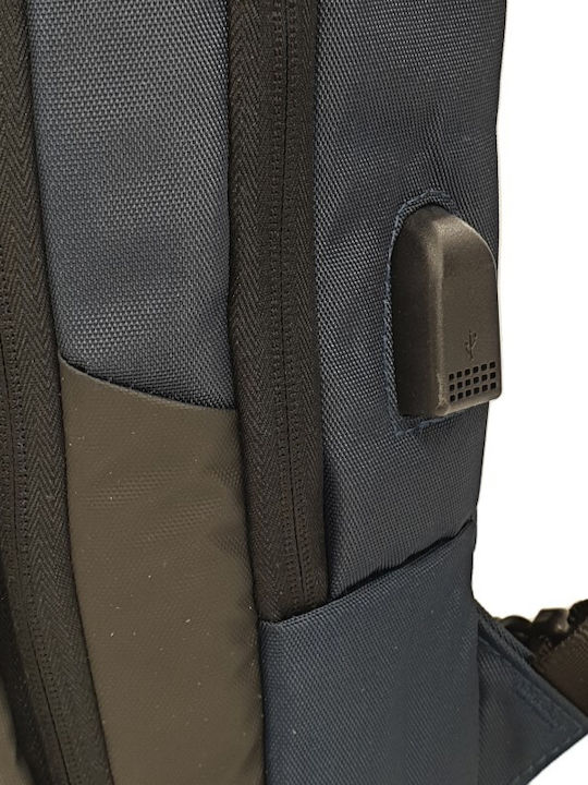 Forecast A-25001 Backpack Backpack for 15.6" Laptop Blue