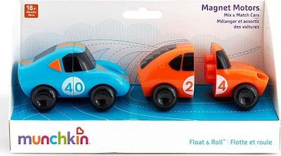 Munchkin Vehicle Magnet Motors for 18++ Months (Various Designs/Assortments of Designs) 1pc 12506