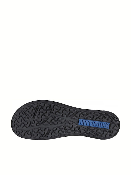 Birkenstock Professionals QO 500 Αδιάβροχο Παπούτσι Εργασίας Μαύρο O2 με Πιστοποίηση FO , SRC,WRU