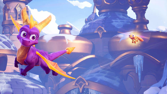 Spyro Reignited Trilogy PS4 Game