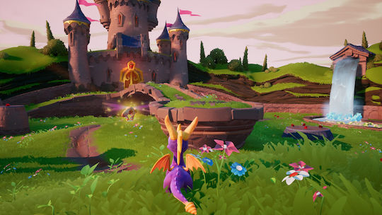 Spyro Reignited Trilogy PS4 Game