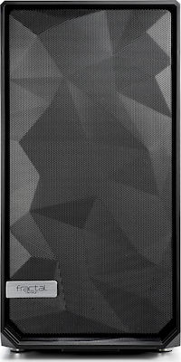 Fractal Design Meshify S2 Black – Dark TG